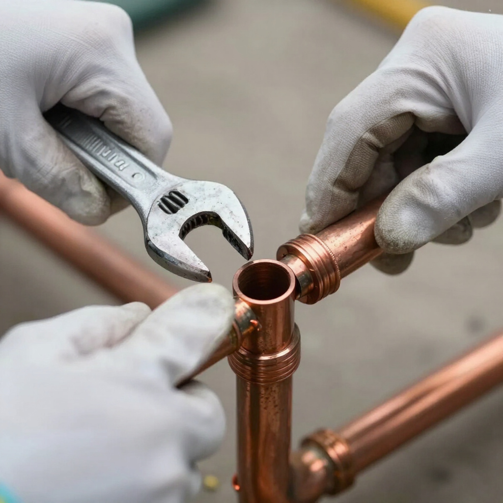 Leak Detection & Repair in Zephyrhills