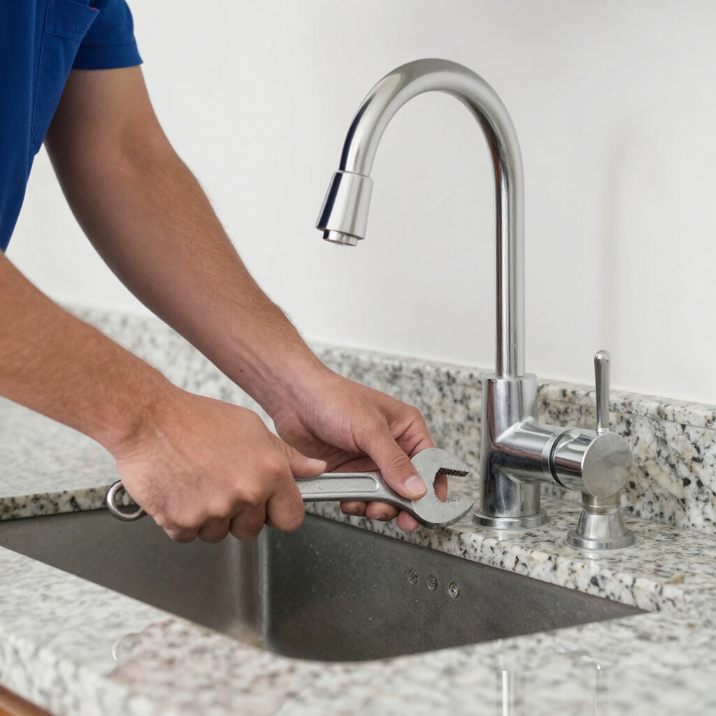 Toilet & Faucet Repair in Zephyrhills