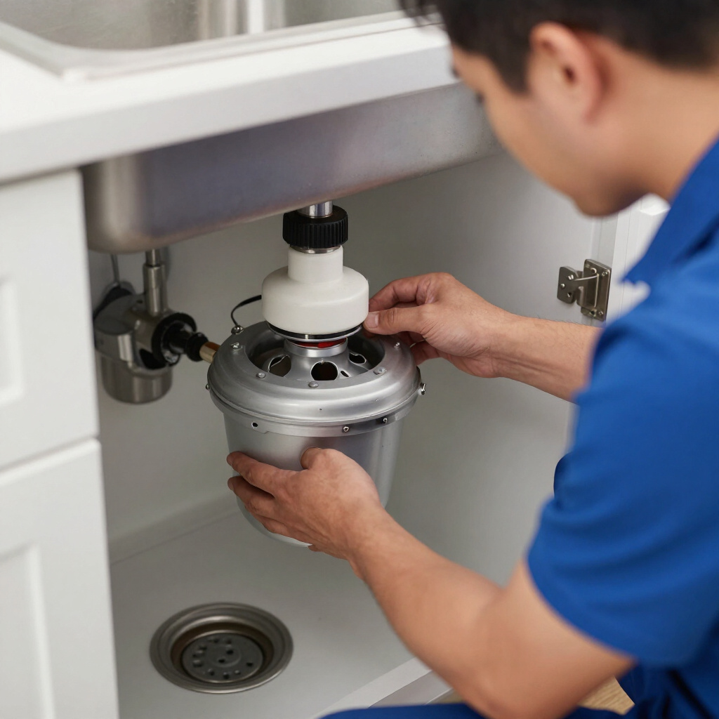 Garbage Disposal in Zephyrhills